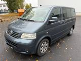 Volkswagen T5 Multivan DSG  128KW  Schiebedach - graue Volkswagen T5 Multivan