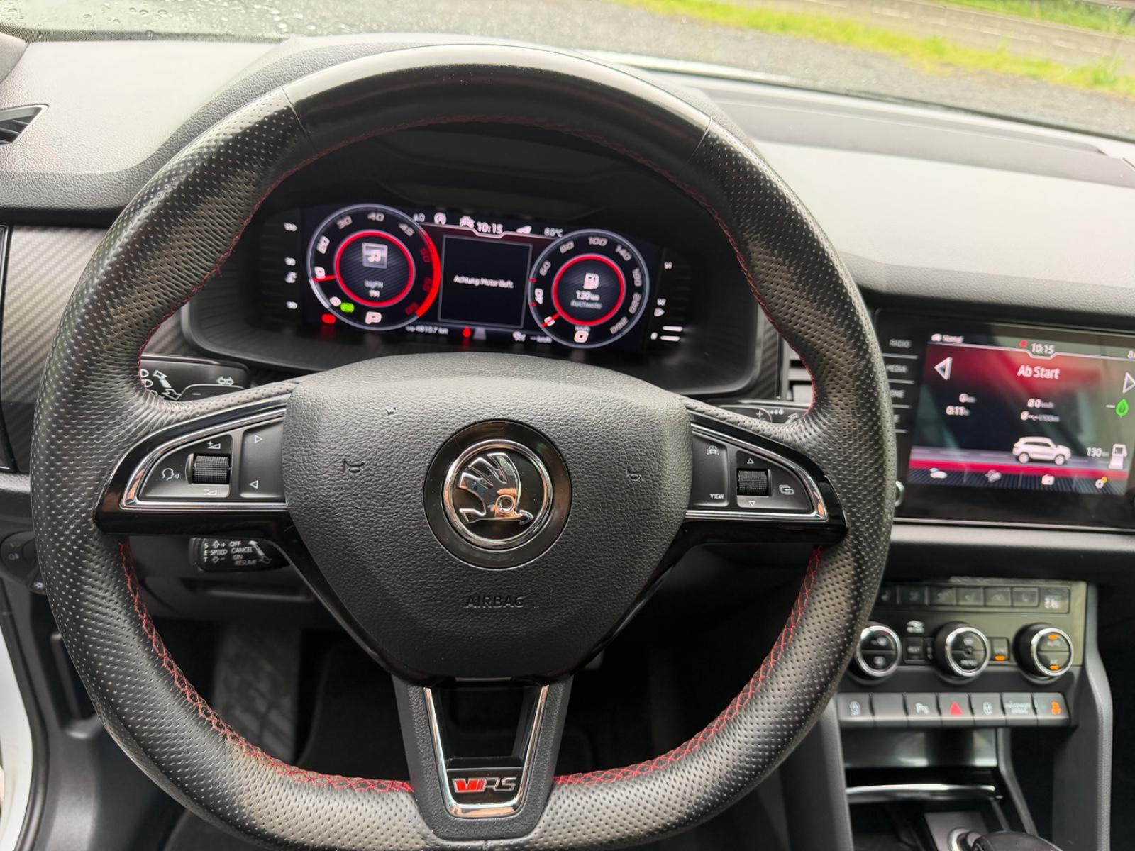 Skoda Kodiaq RS 4x4 *PANO*VIRTUALL*DSG*