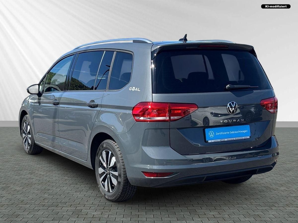 Volkswagen Touran Start-Stopp 1.5 TSI Navi ACC foto 2