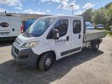 Fiat Ducato Doppelkabine, gepflegtes Baufa... - Fiat Ducato: Doppelkabine