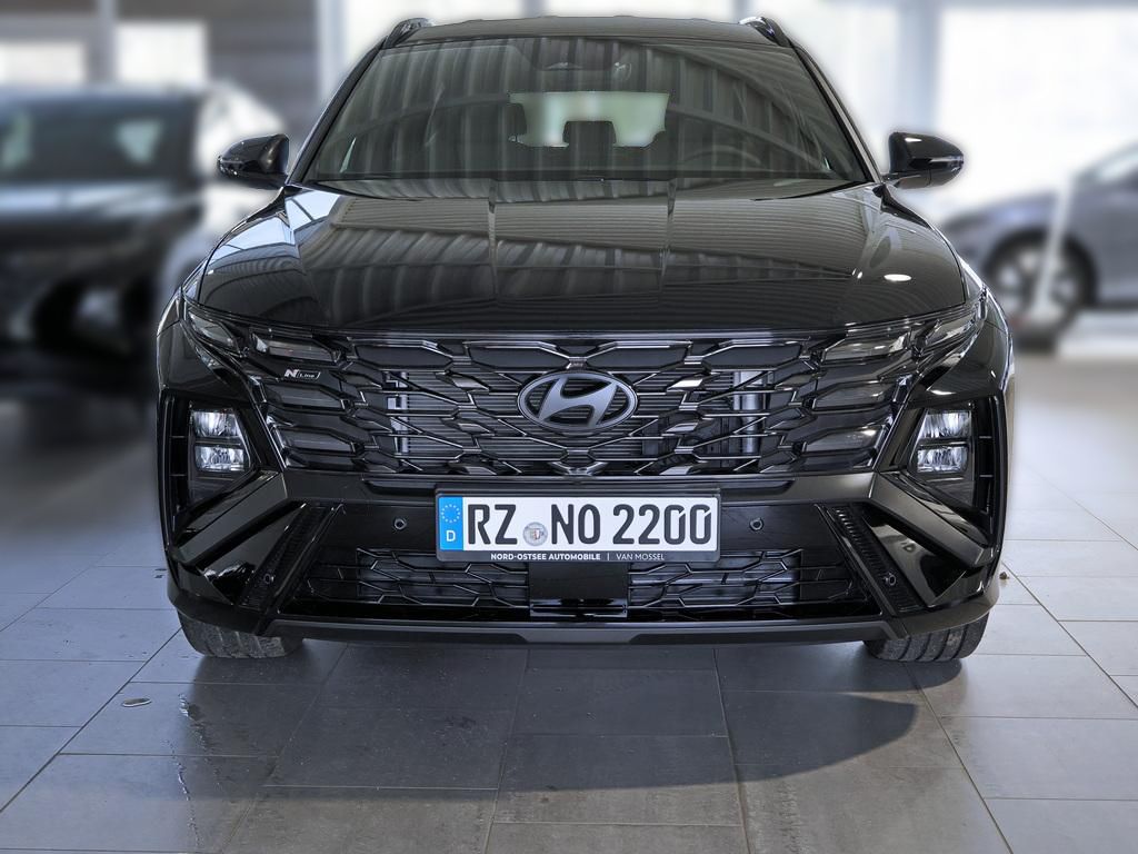 Hyundai Tucson – Bild 4