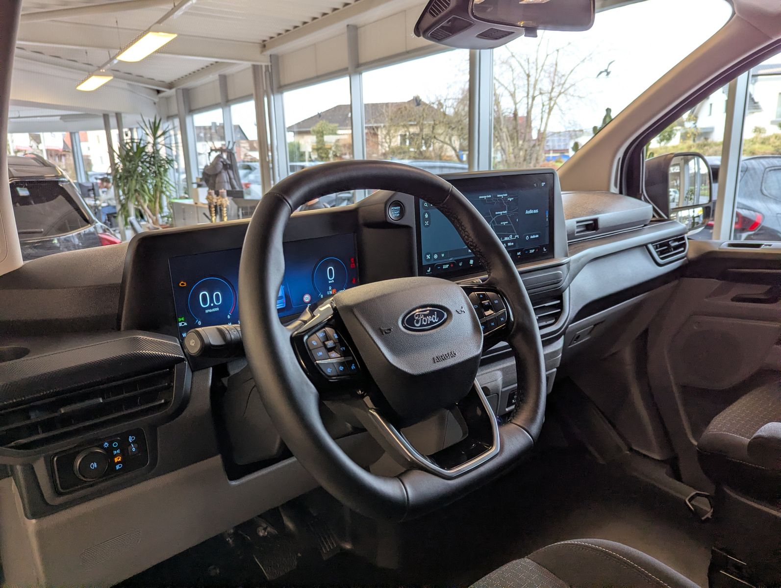 FORD Transit Custom 320 LED Lenkrad.Hz. ACC UPE 65T - Image 21