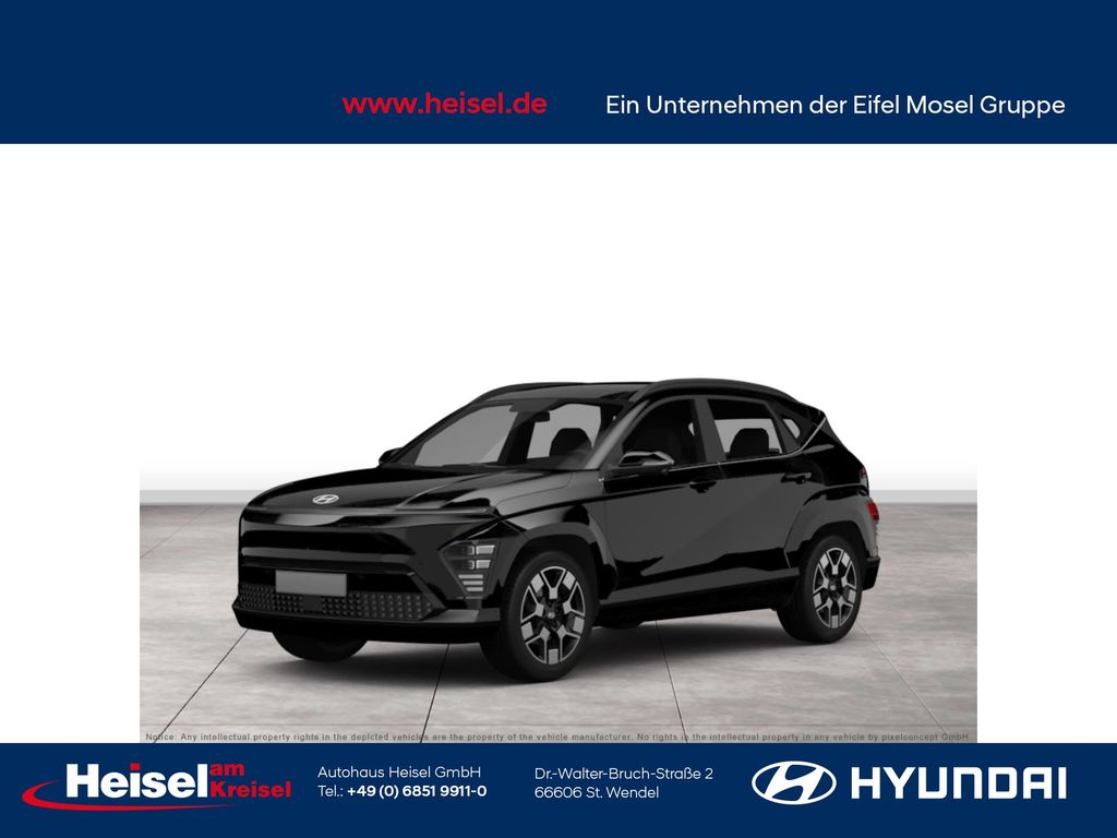 2025 Hyundai KONA