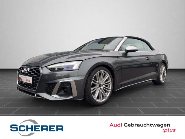 Audi S5 Cabriolet NAVI CONNECT KAMERA MATRIX-LED