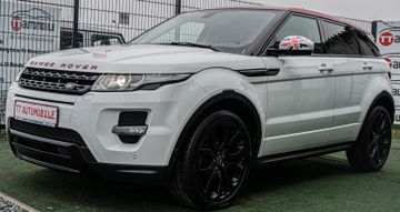 Fahrzeugabbildung Land Rover Range Rover Evoque 2,2  SD4|NAVI|PANO|BI-XENON|