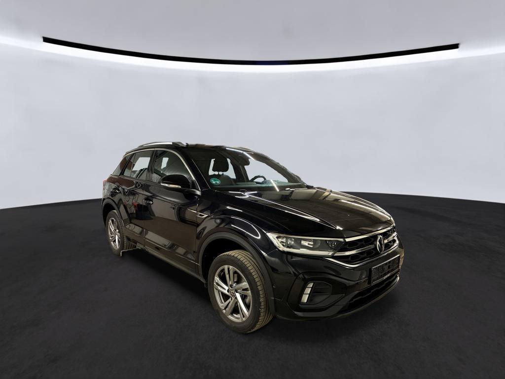Volkswagen T-Roc 1.0 TSI R-Line Navi LED ACC Parkassist