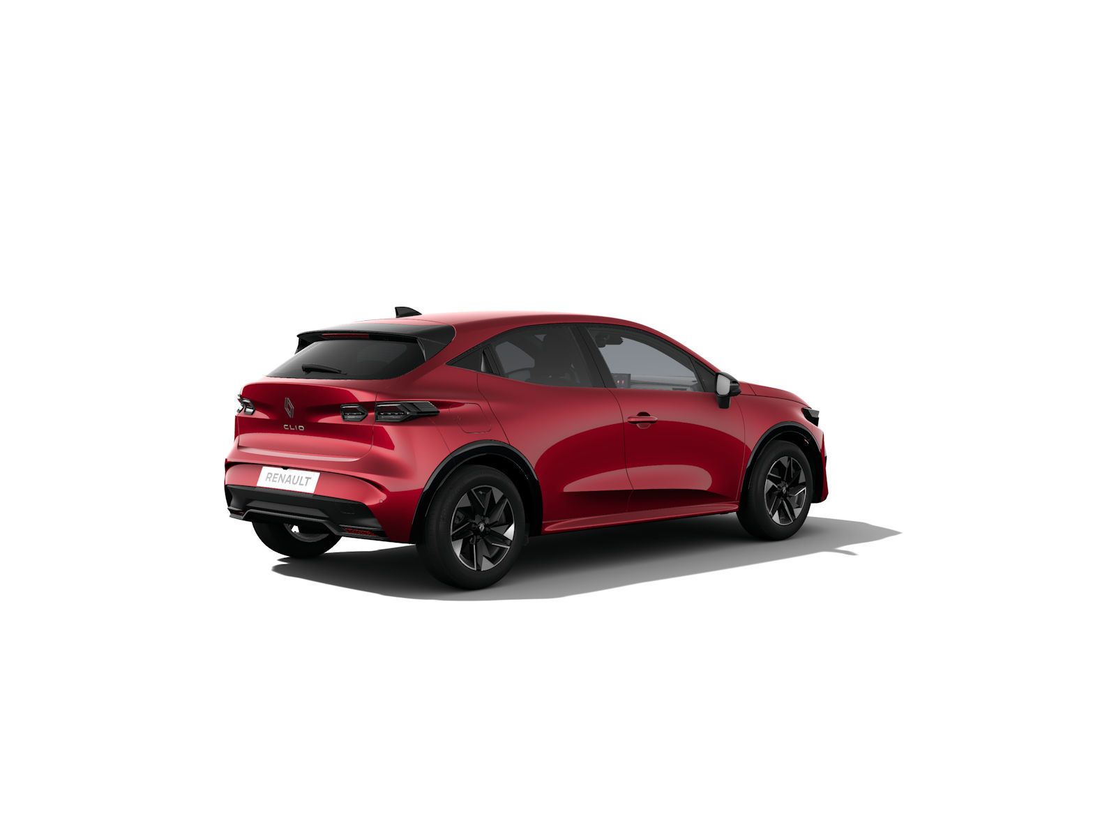 Fahrzeugabbildung Renault Clio Techno TCe 115