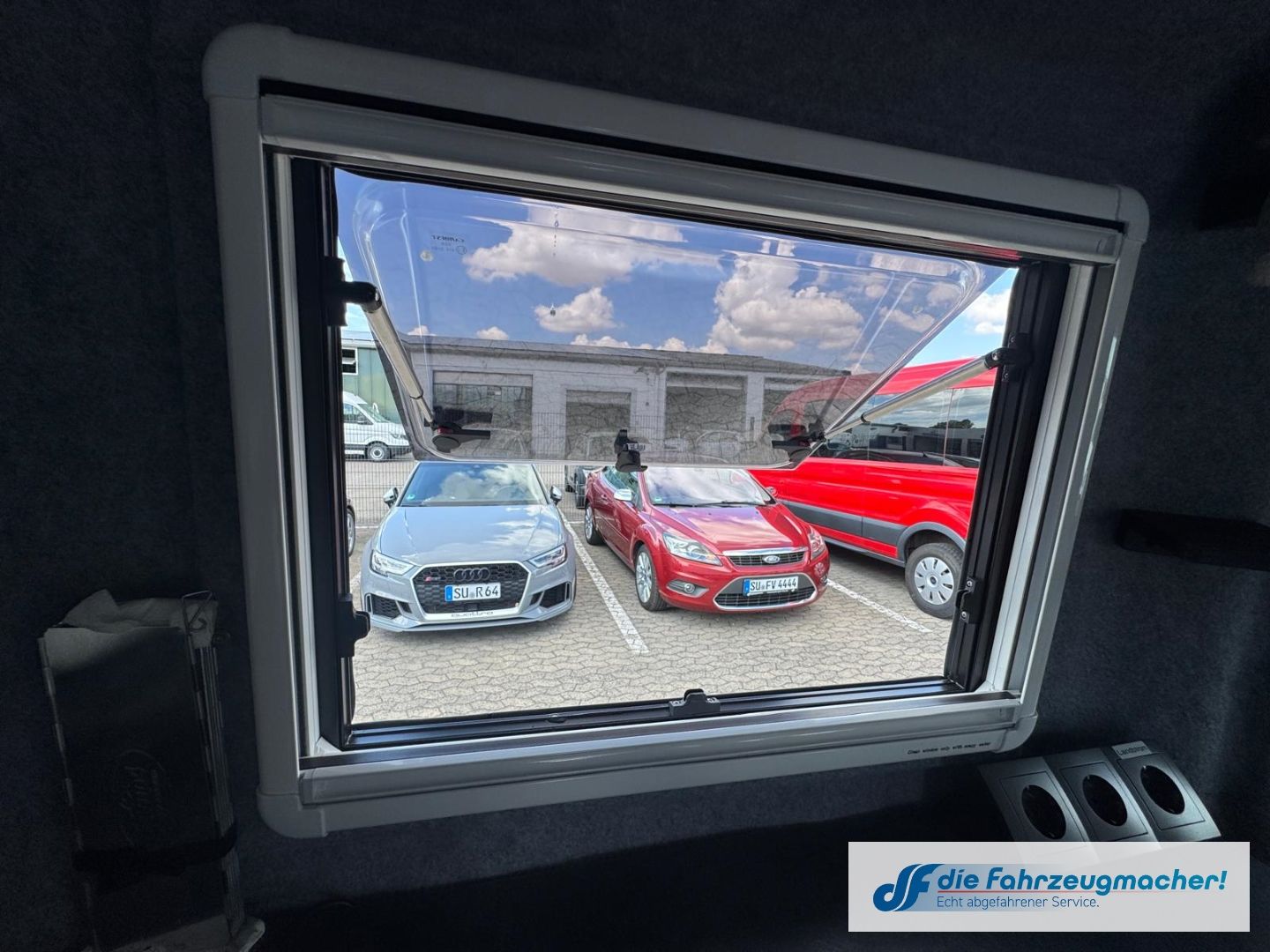 Fahrzeugabbildung Ford Transit Kasten 310 L2 Trend *WOHNMOBIL UMBAU* DA