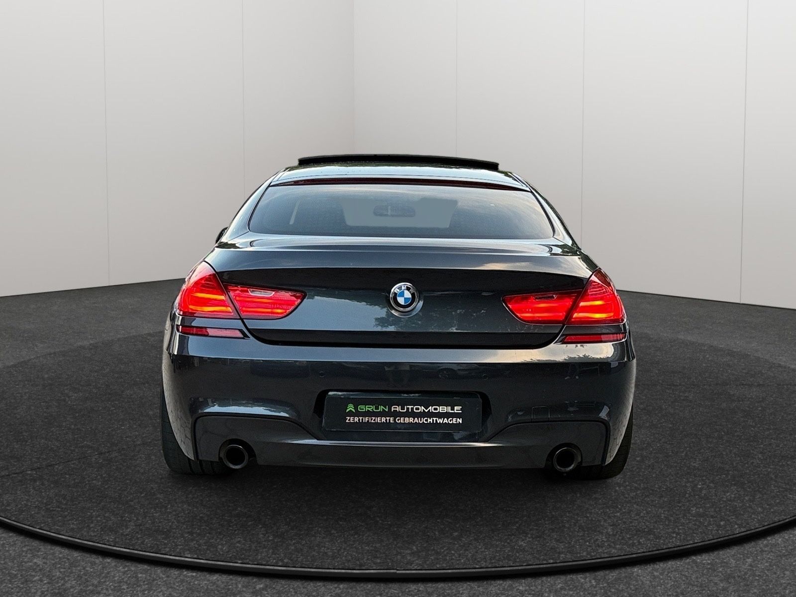 Fahrzeugabbildung BMW 640 Gran Coupe M Sport Paket *VOLLAUSSTATTUNG*