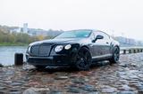 Bentley Continental GT 4.0 V8 4WD Automatik - gebrauchte Bentley Continental GT aus dem Jahr 2016