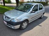 Dacia Logan 1.4 MPI - Dacia Logan: Limousine
