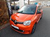 Renault Twingo Techno Electric Faltdach - Renault Twingo: Orange