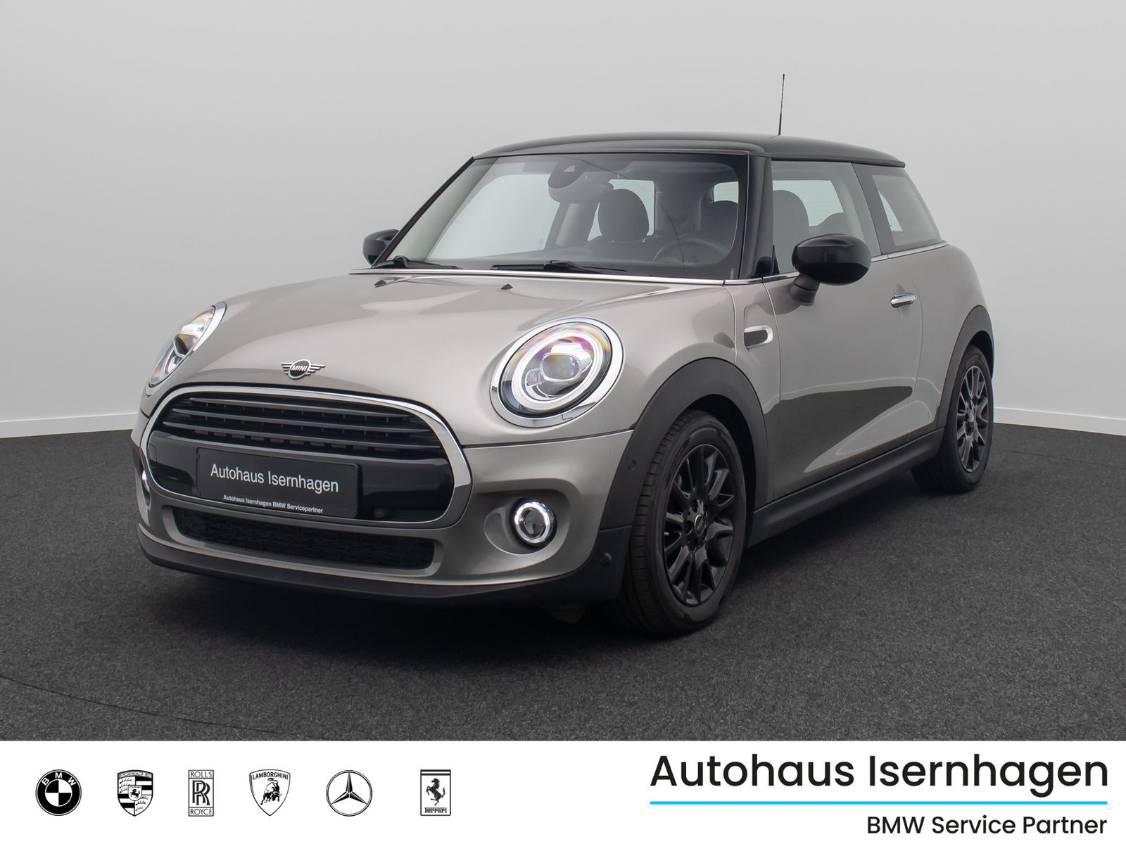 Fahrzeugabbildung MINI COOPER ACC AppleCar DriveAs DAB Teilleder Sport