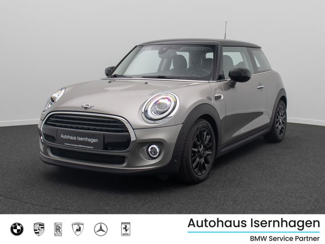 MINI COOPER ACC AppleCar DriveAs DAB Teilleder Sport