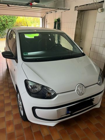 Volkswagen VW up BMT 1.0 EZ 2012