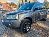 Land Rover Freelander 2 HSE i6*LEDER*NAVI*2xPDC*TÜV NEU - graue Land Rover Freelander