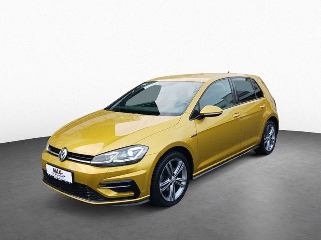 Golf VII 1.5 TSI DSG R-LINE LED+NAVI+DIGI+STHZ