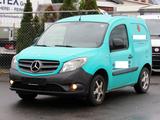 Mercedes-Benz Citan 108 CDI Kasten AHK Alus EU5 - gebrauchte Mercedes-Benz Citan aus dem Jahr 2015