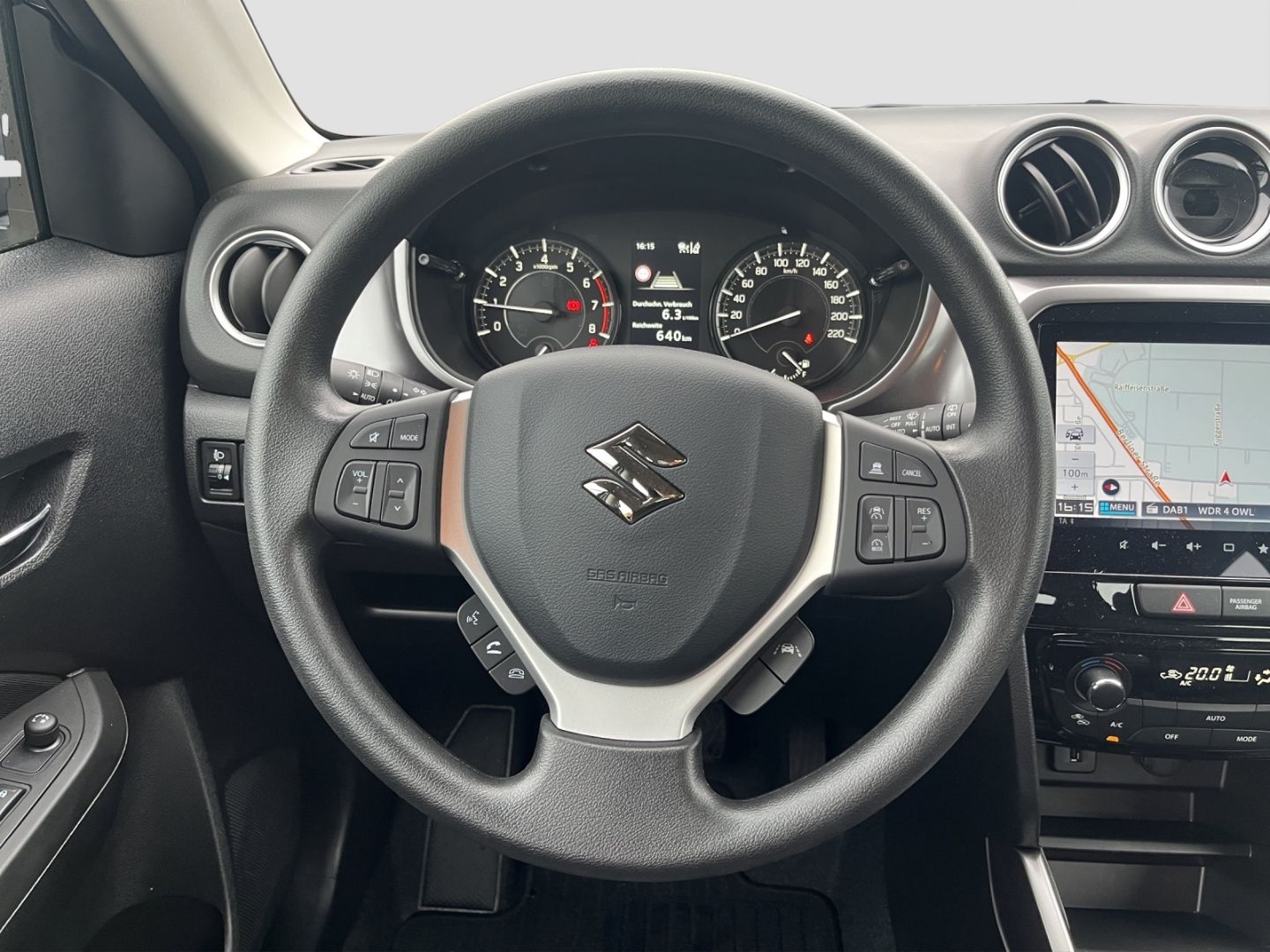 Suzuki Vitara - Bild 11