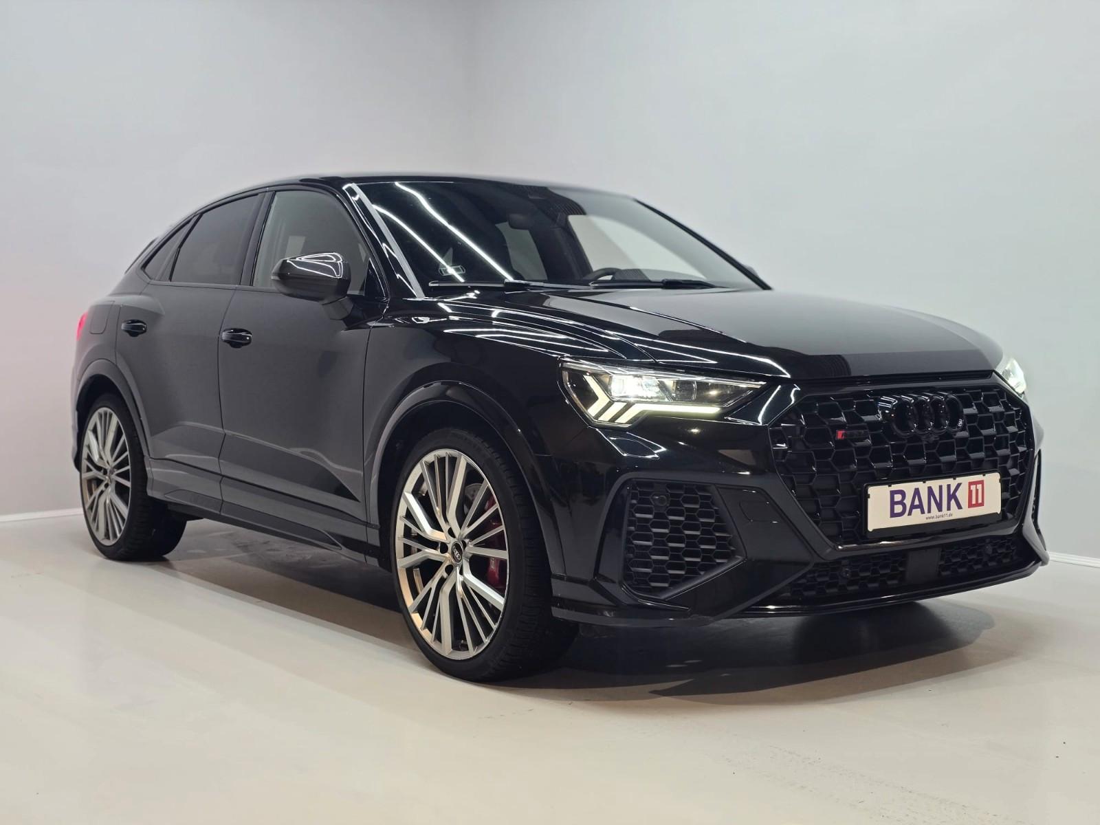 Audi RSQ3 Sportback 2.5 TFSI quattro*1.Hd.*360K*B&O*
