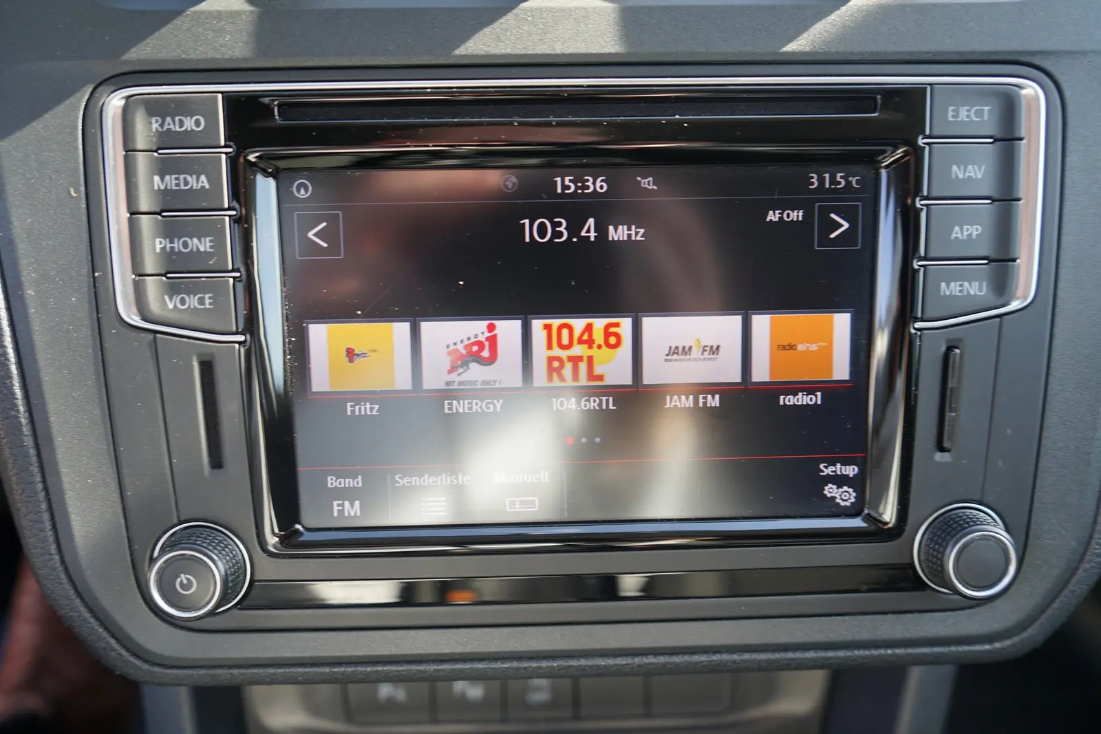 Volkswagen Caddy 1.4 TSI DSG Navi Kamera Klimaaut. AHK, миниатюра 29