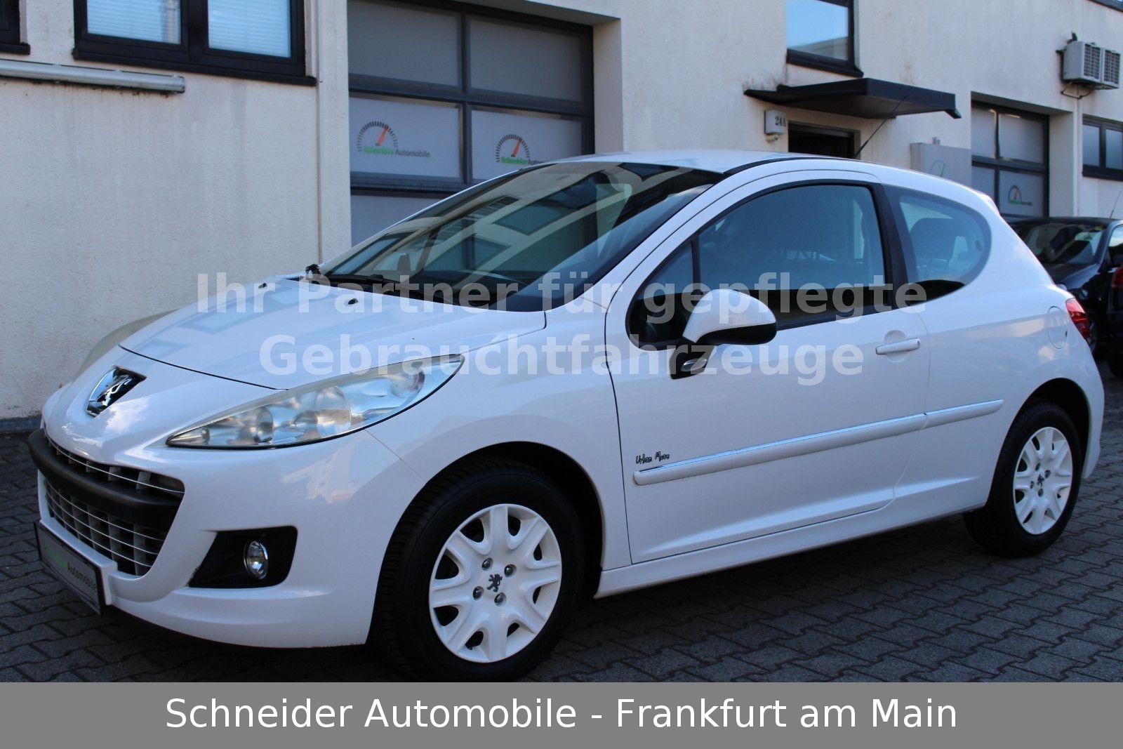 Peugeot 207 Urban Move·2.Hd·95tkm·Klima·Euro5·Tüv Neu!!