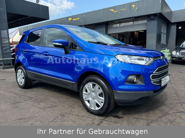 Ford EcoSport Trend 2.Hand * 80 TKM * TÜV Service NEU