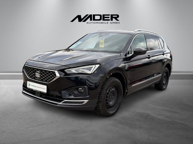 Seat Tarraco Xcellence 4Drive/7Sitzplätze/ACC/AHK/Kam