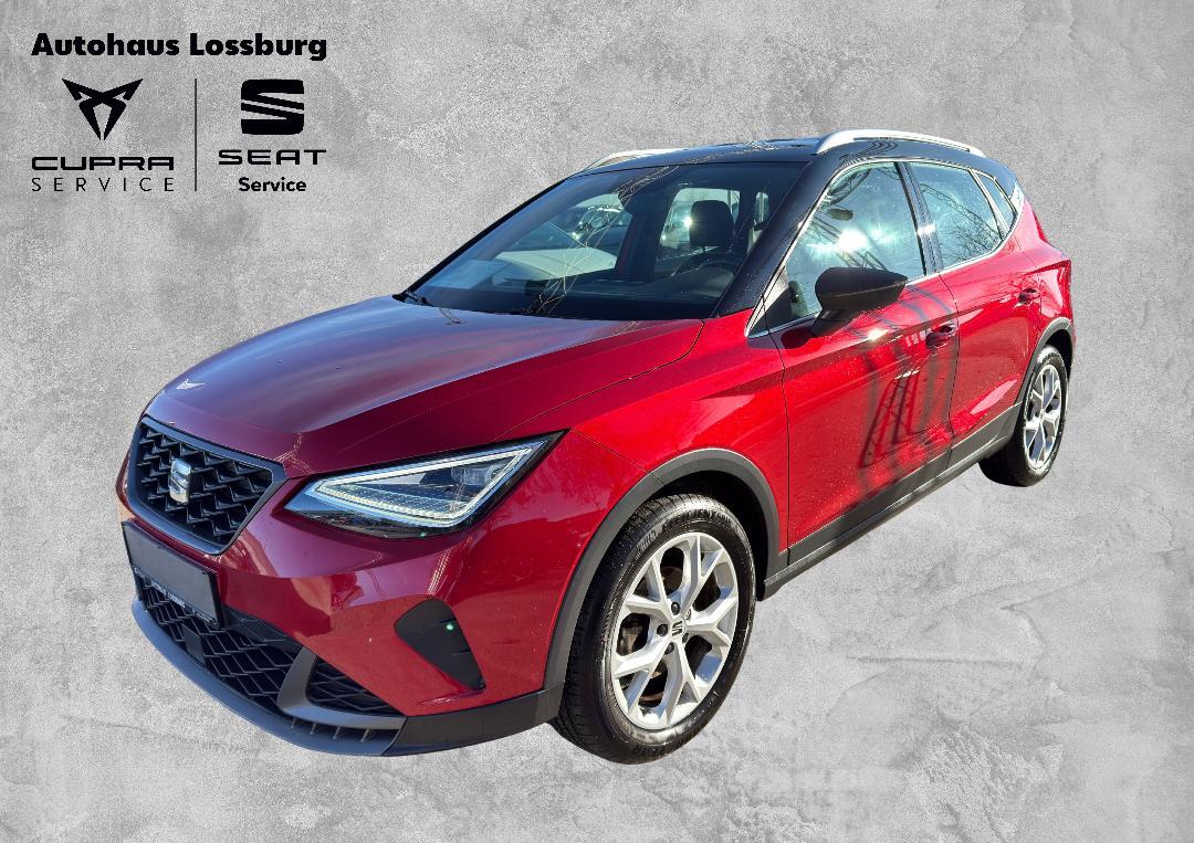 Seat Arona FR 1.0 TSI *AHK*