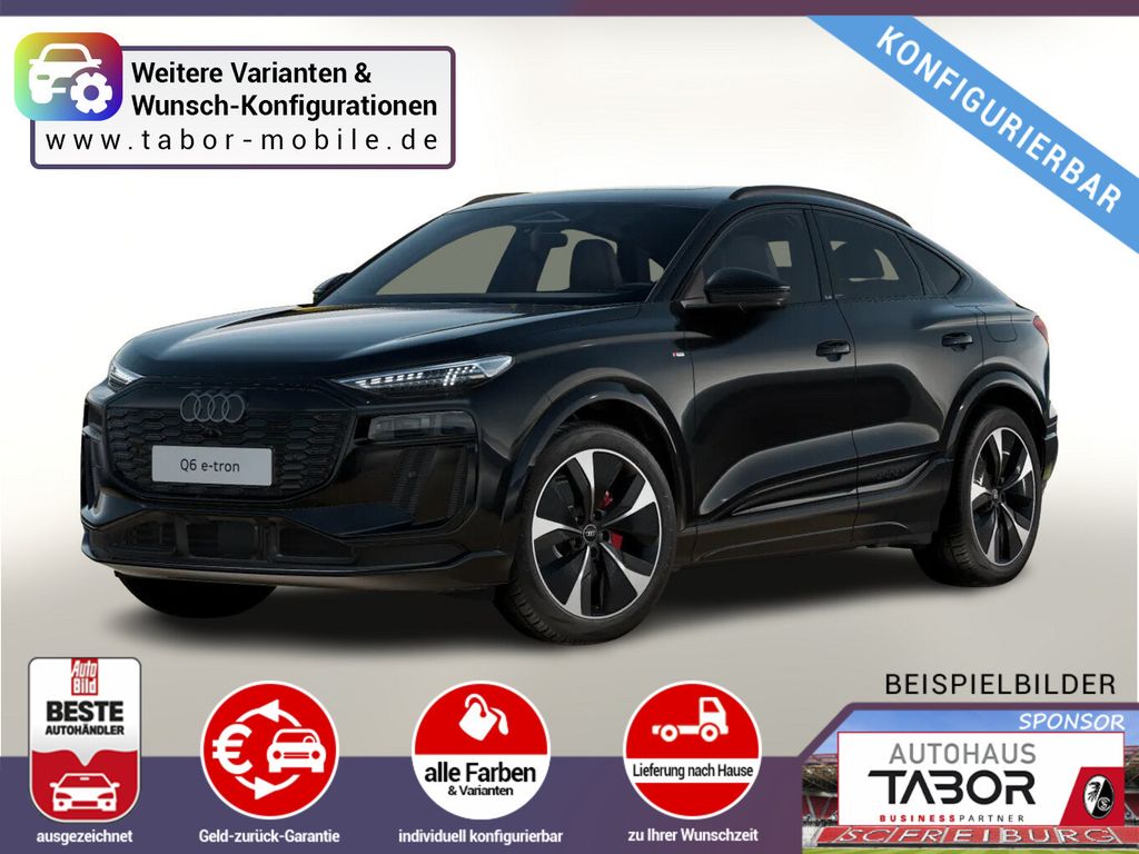 Audi Q6 e-tron