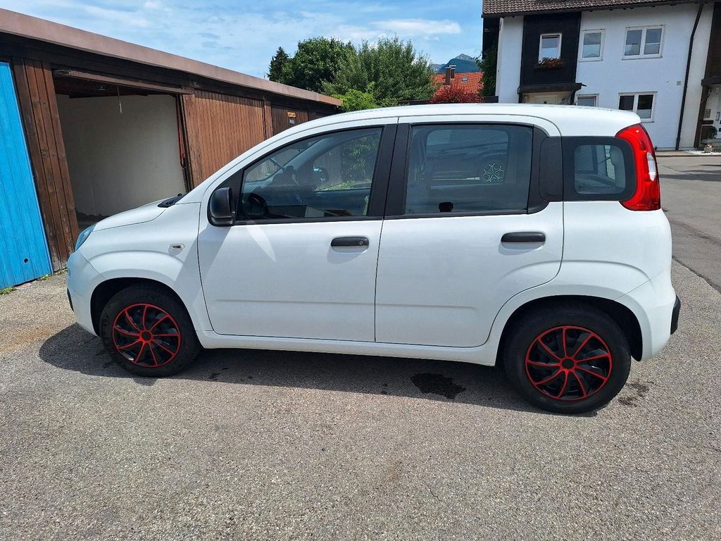 Image of Fiat New Panda