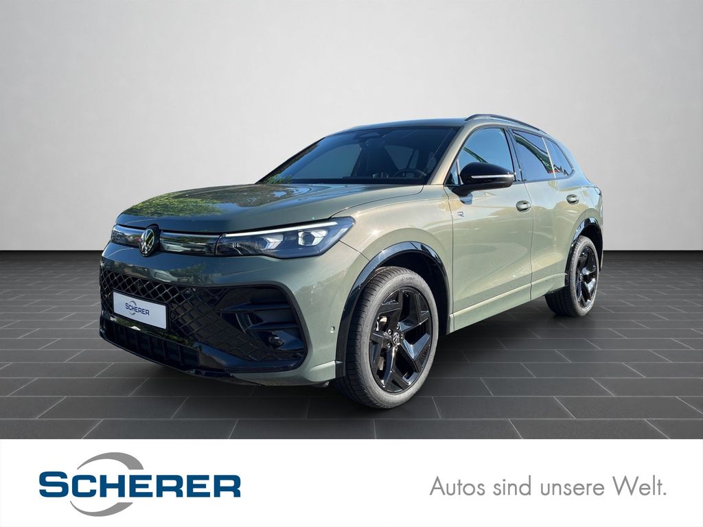 Image of Volkswagen Tiguan
