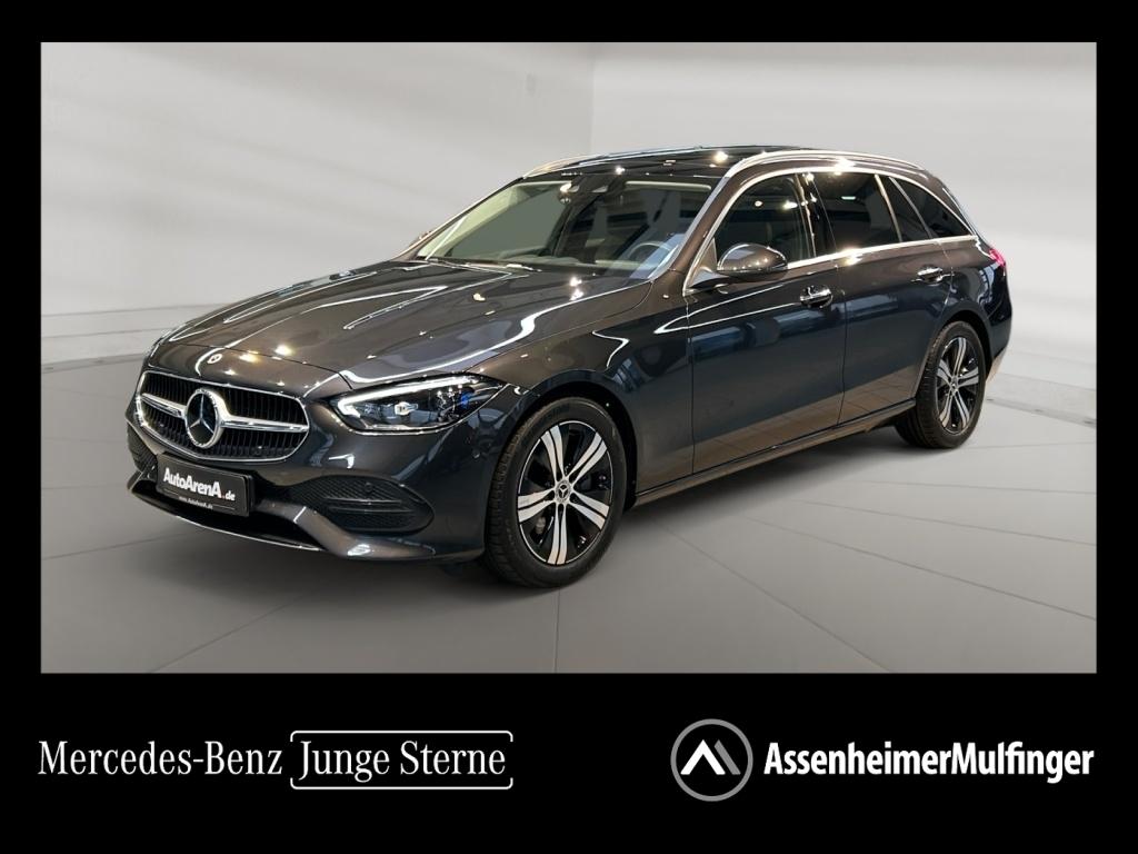Mercedes-Benz C 220 d T Avantgarde Avantgarde+MBUX+HUD+Pano