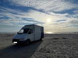 Mercedes-Benz DIY RTW-Camper / Wohnmobil - Mercedes-Benz D wohnmobil mit Diesel-Antrieb