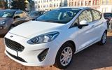 Ford Fiesta Trend 1.5 TDCI Sitzheizung Klimaautomatik - Ford Fiesta: Tdci Trend