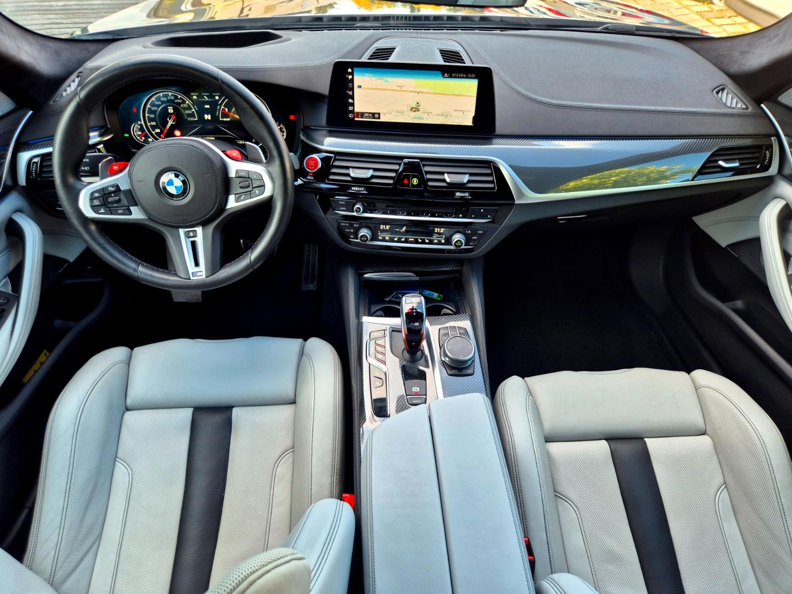 BMW M5 PERFORMANCE 600CH XDRIVE