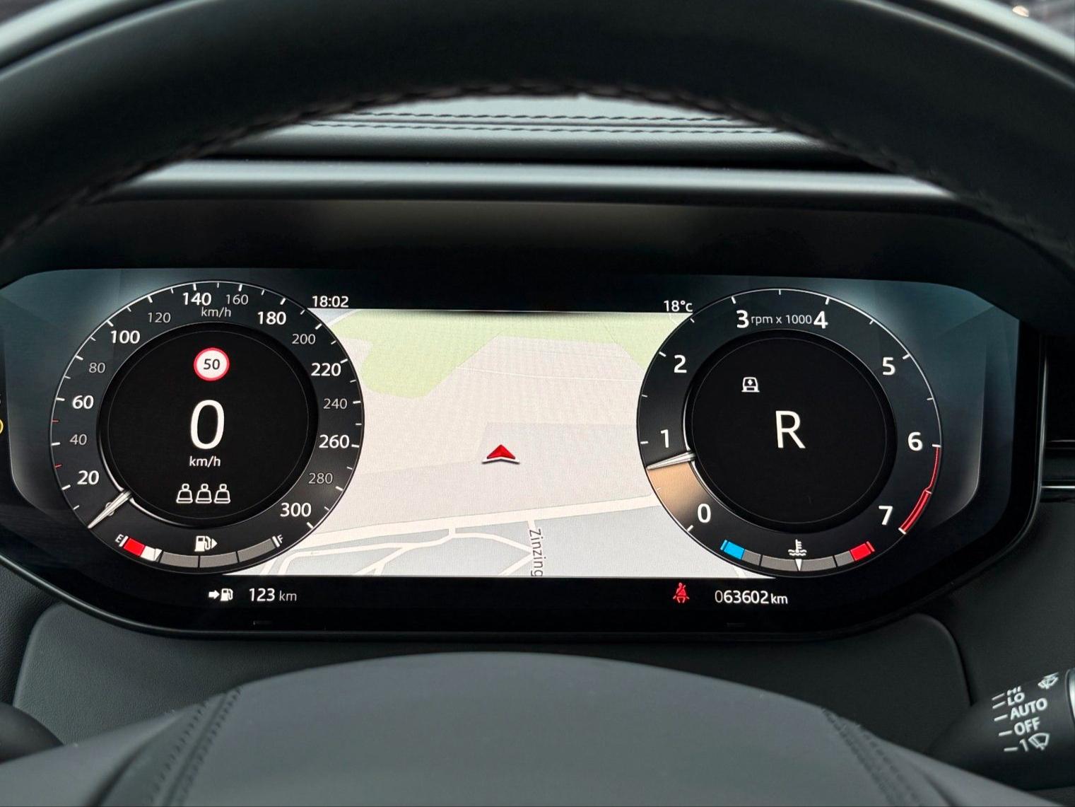 Land Rover Range Rover Sport Autobiography PANO/MERDIAN