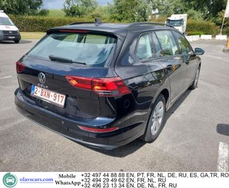 Volkswagen Golf - 3
