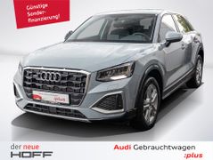 Audi Q2 30 TFSI advanced Navi LED 17 Zoll el. Heckkla
