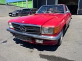 Mercedes-Benz SL 450 - Mercedes-Benz SL aus dem Jahr 1973