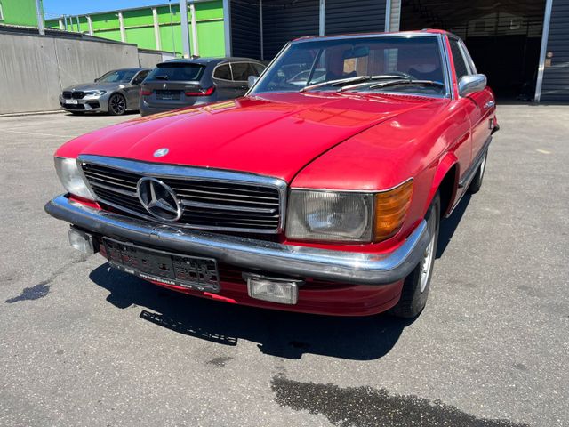 Mercedes-Benz SL 450