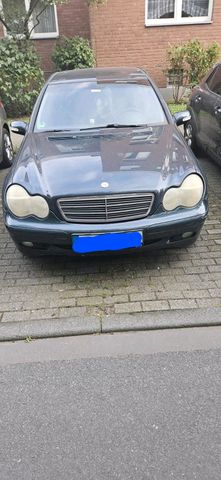 Mercedes-Benz Mercedes Benz Diesel C-Klasse