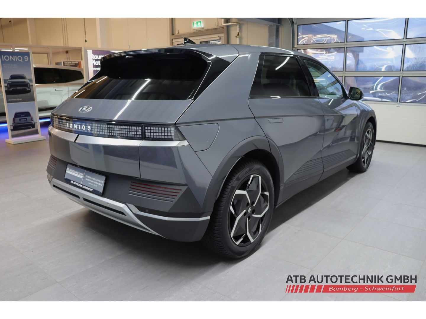 Fahrzeugabbildung Hyundai IONIQ 5 77,4 kWh TECHNIQ 99,3% SOH Navi Klimasit