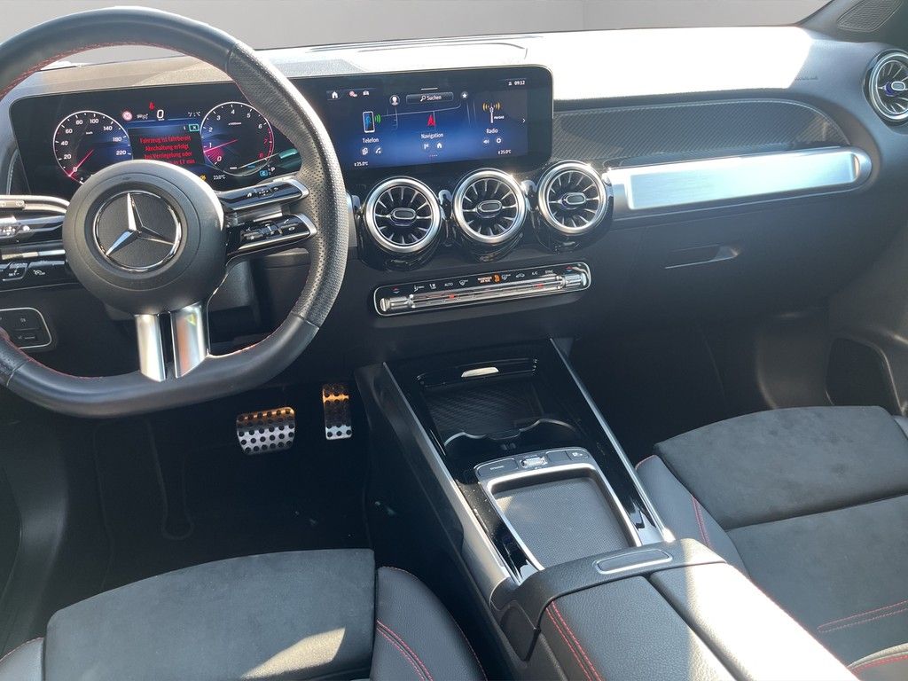 Mercedes-Benz GLB 250 4Matic AMG Premium 7 Sitzer-Pano-Night foto 15