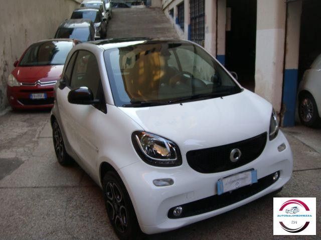 Image of Smart ForTwo
