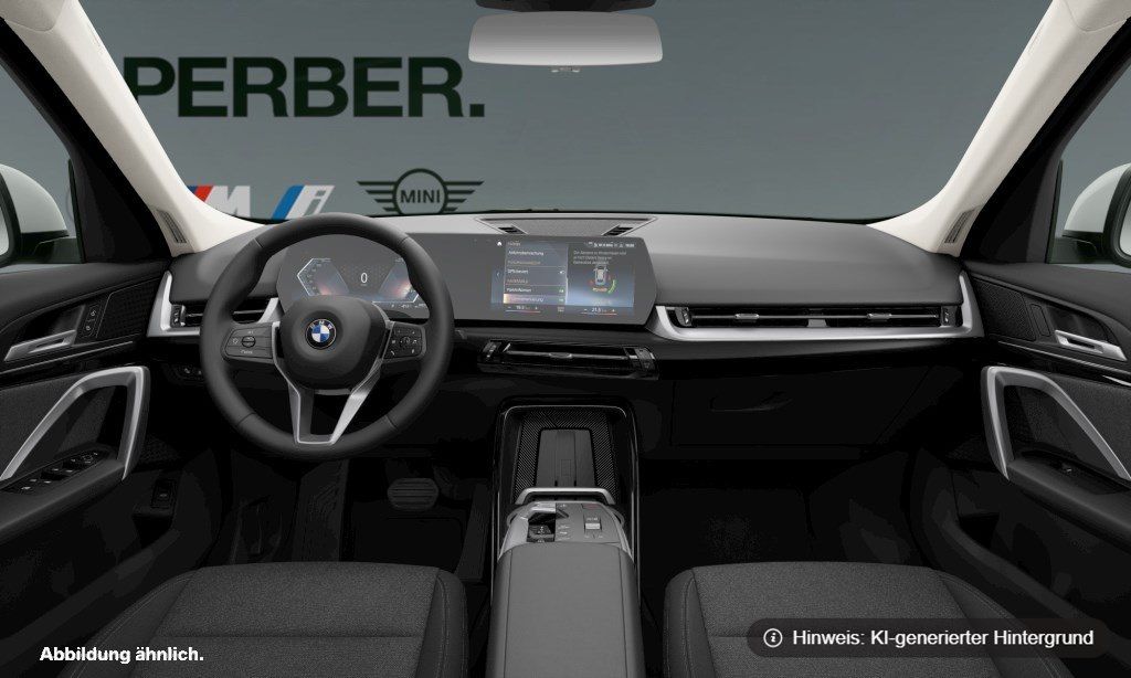 BMW X1 sDrive18i Driving A Plus Komfortzugang DAB Da foto 3