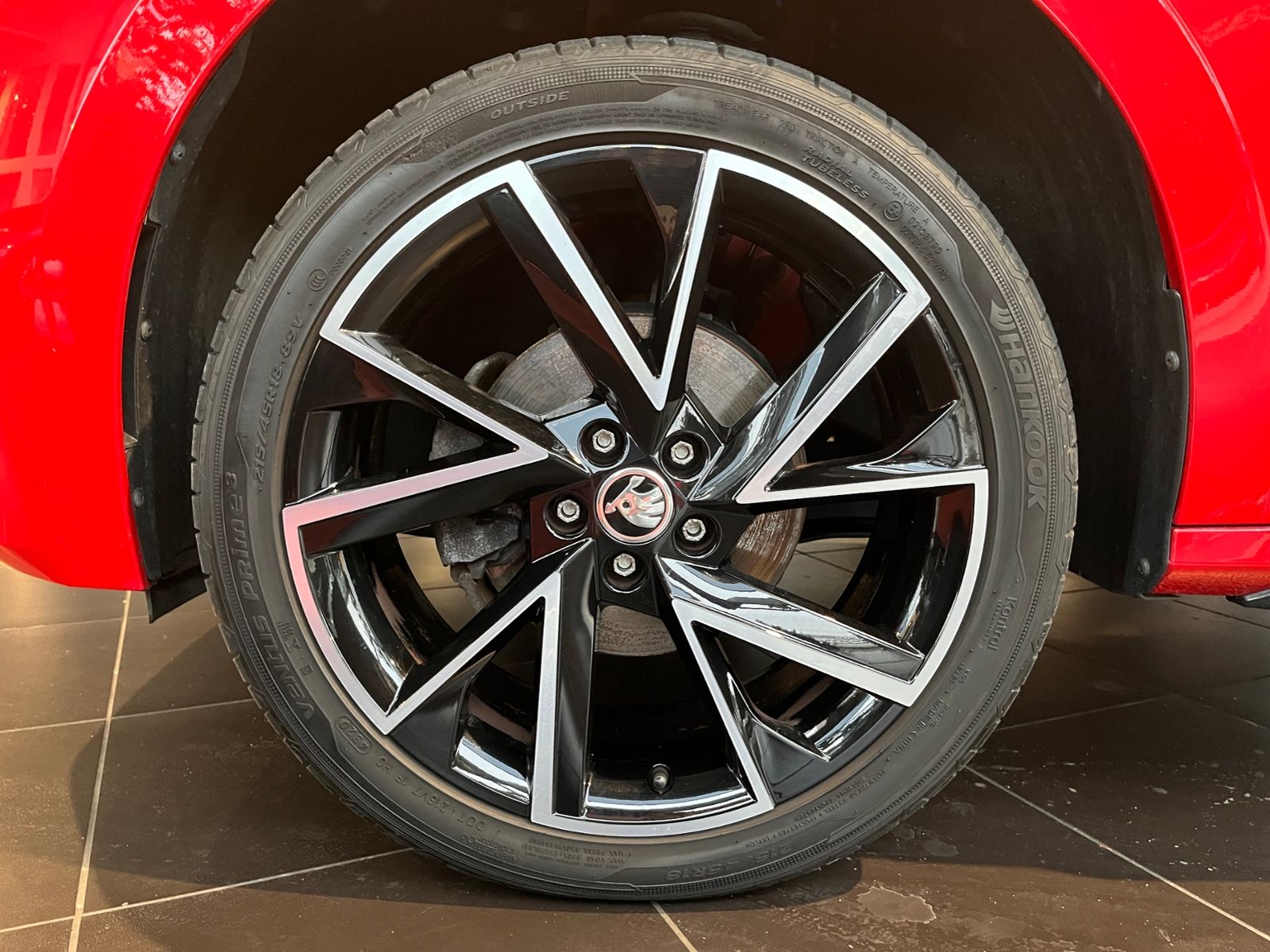 Fahrzeugabbildung SKODA Kamiq Monte Carlo LED NAVI ALU