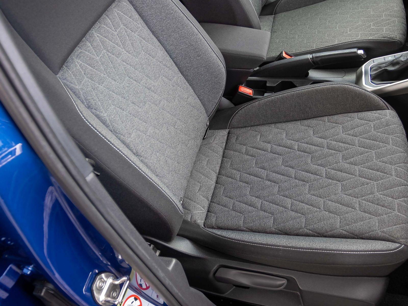 Volkswagen Taigo 1.0 TSI DSG MOVE, LED-Matrix, Navi, App-Co, миниатюра 21