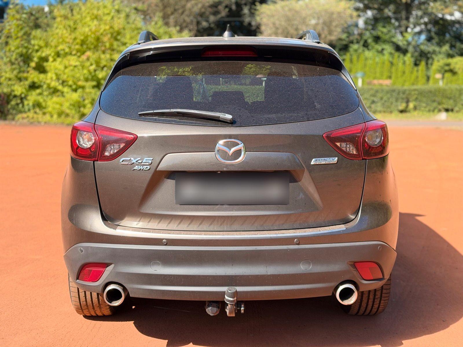 Mazda CX-5 2015 — photo 5