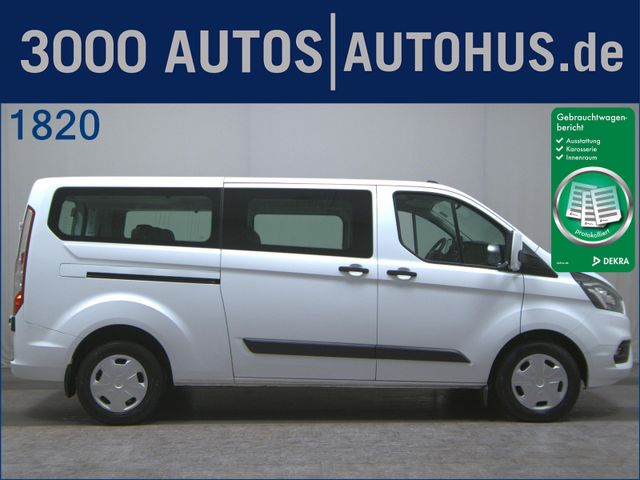 Ford Transit Custom 2.0 TDCi L2 Trend 8-Sitze Nav PDC